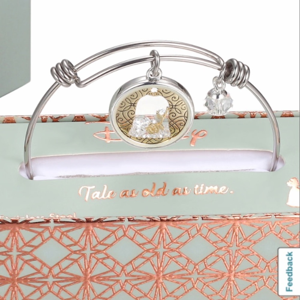 New Disney Belle bracelet